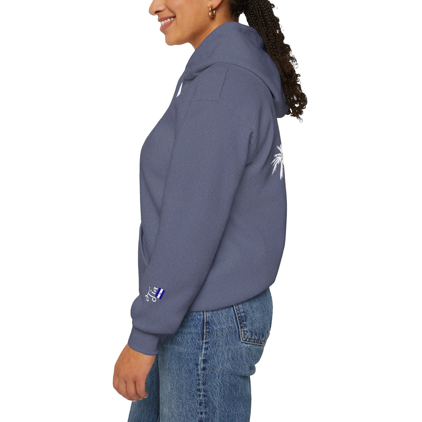 Custom El Salvador Hoodie Club de las tias