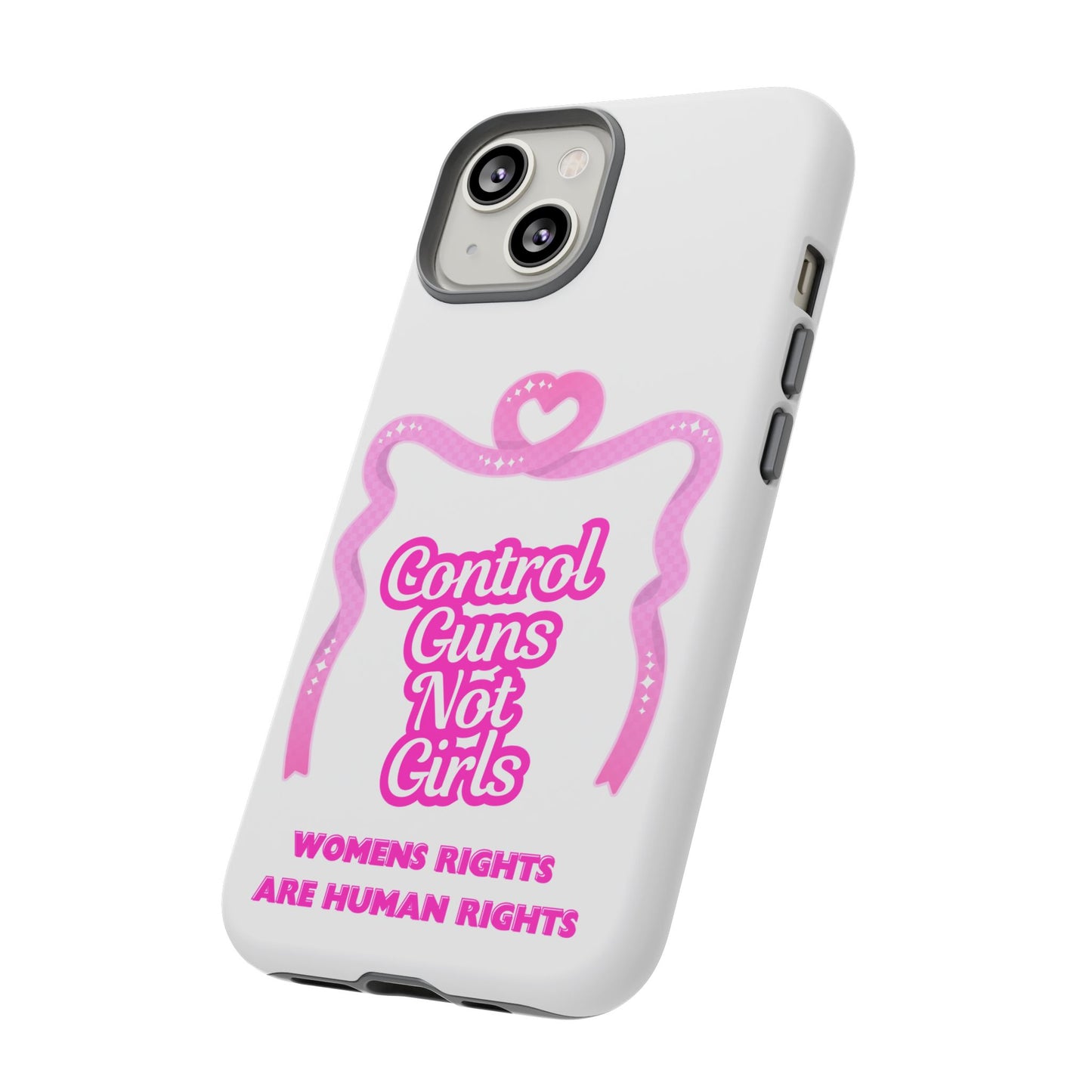 Feminist Tough Phone Case