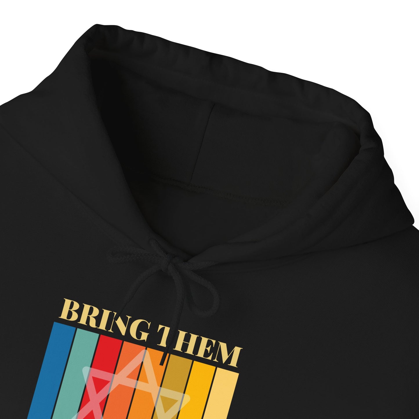 Bring Them Home Heavy Blend™ Hooded Sweatshirt more colors available
