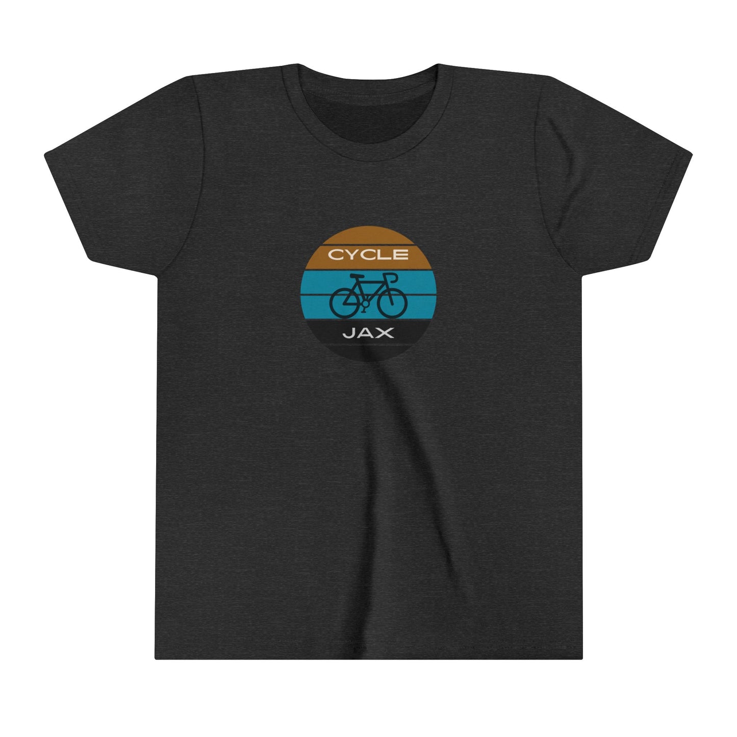 Cycle Jax Youth Short Sleeve Tee