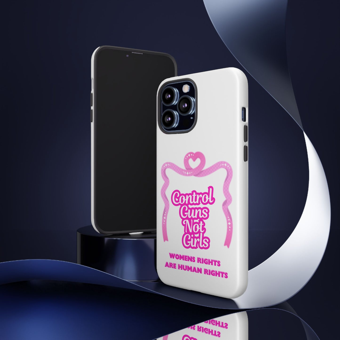 Feminist Tough Phone Case