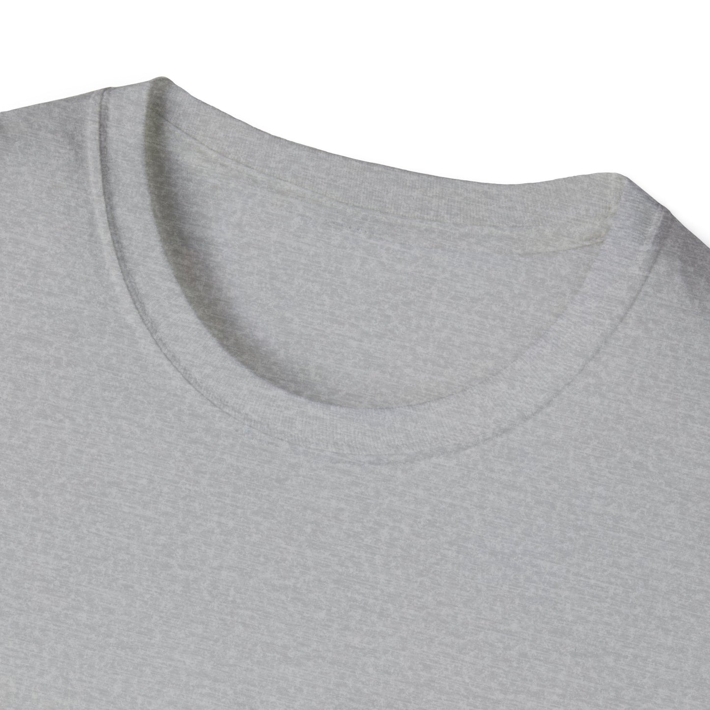 VintageLook Softstyle Soccer Mom T-Shirt