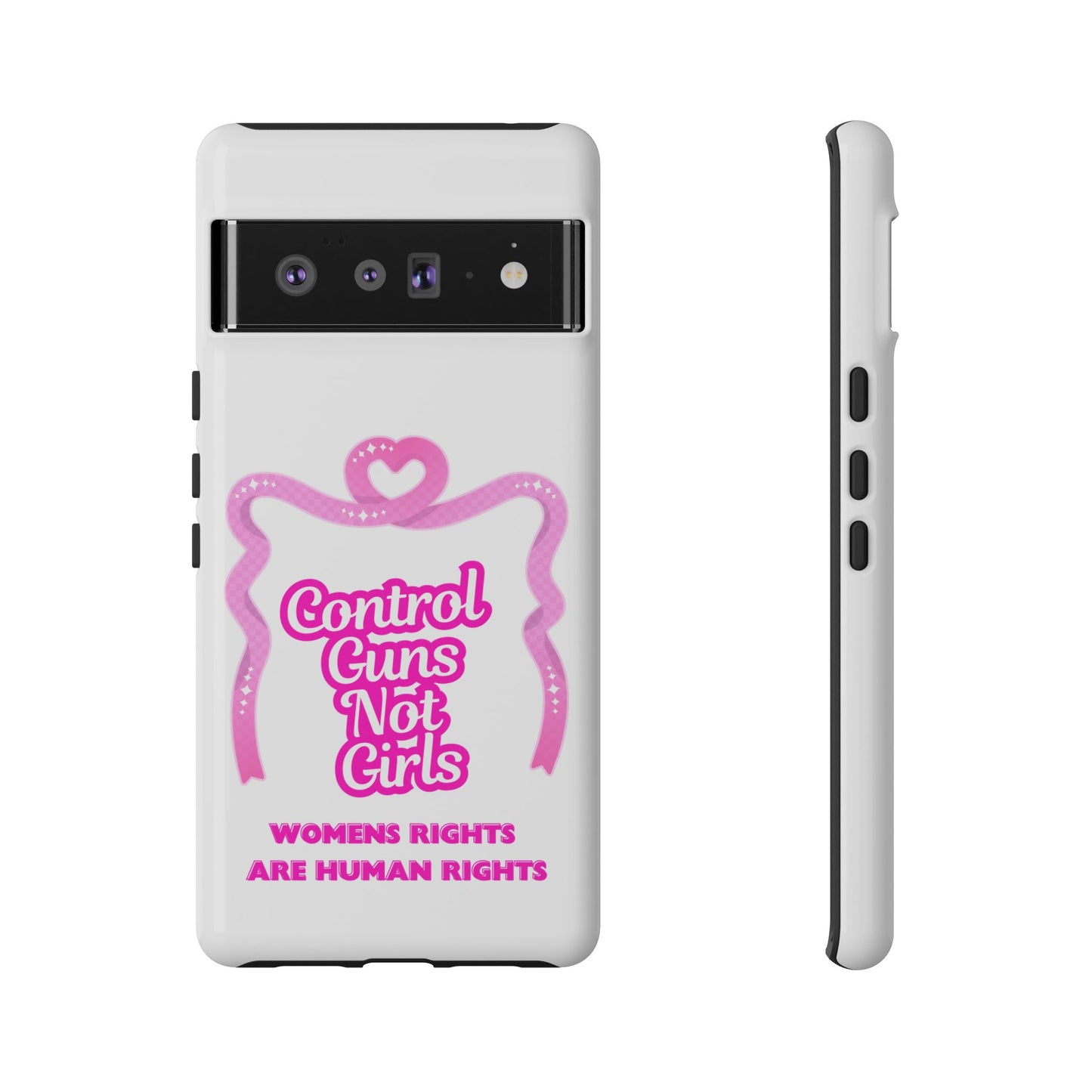 Feminist Tough Phone Case