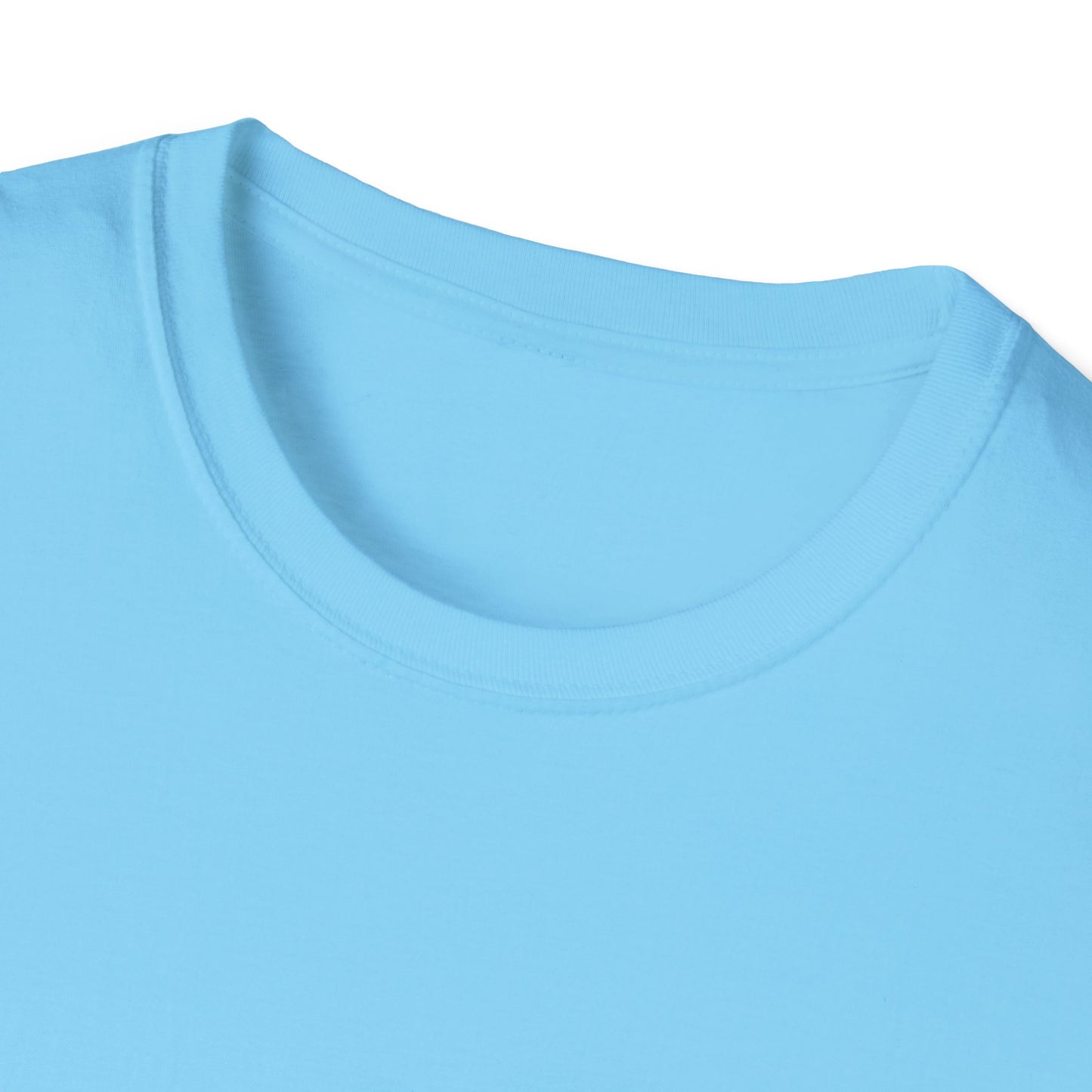 VintageLook Softstyle Soccer Mom T-Shirt