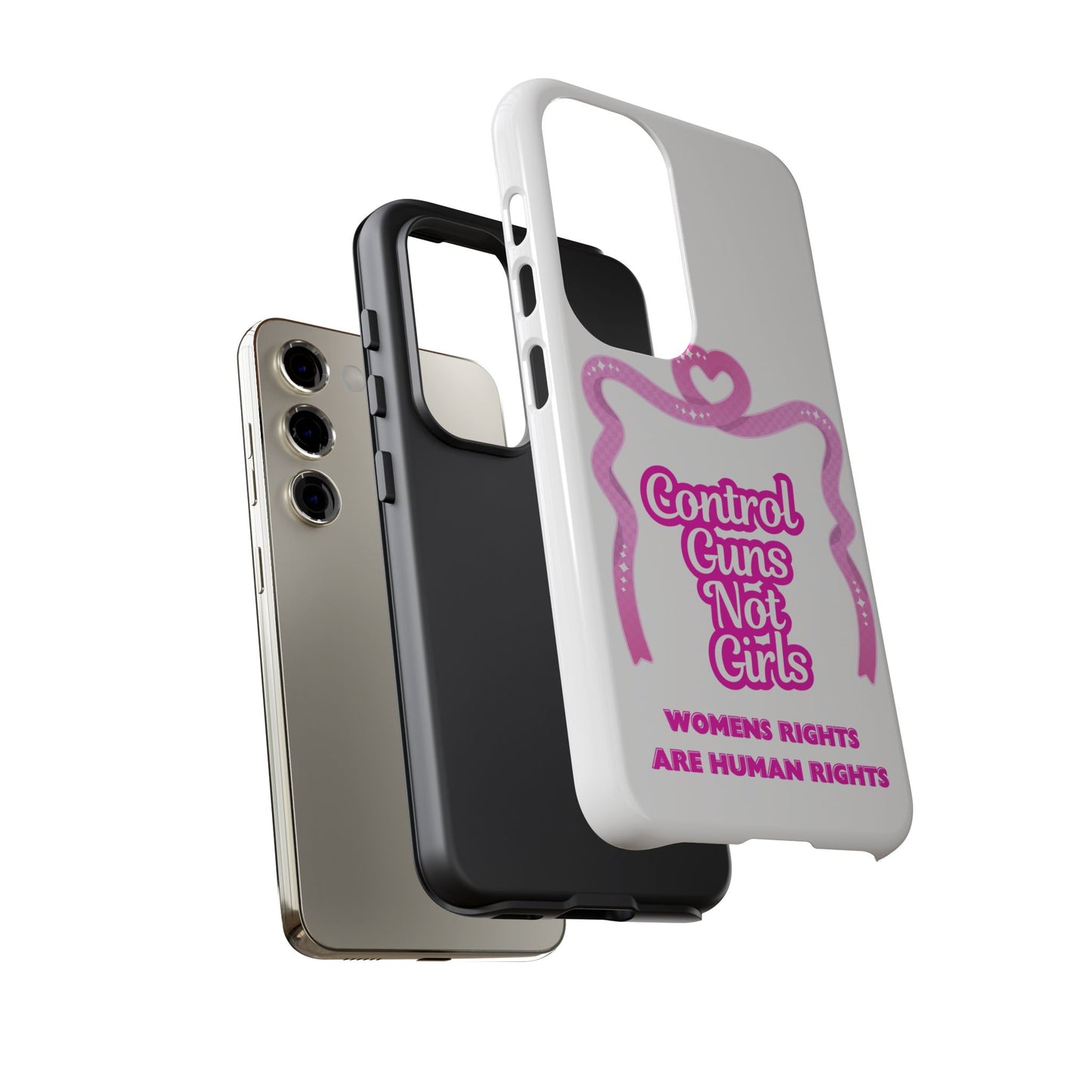 Feminist Tough Phone Case