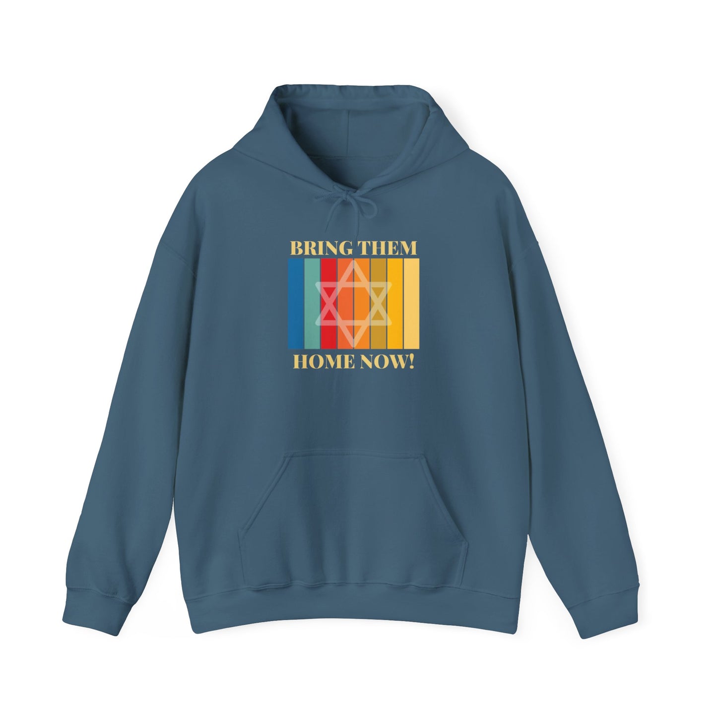 Bring Them Home Heavy Blend™ Hooded Sweatshirt more colors available
