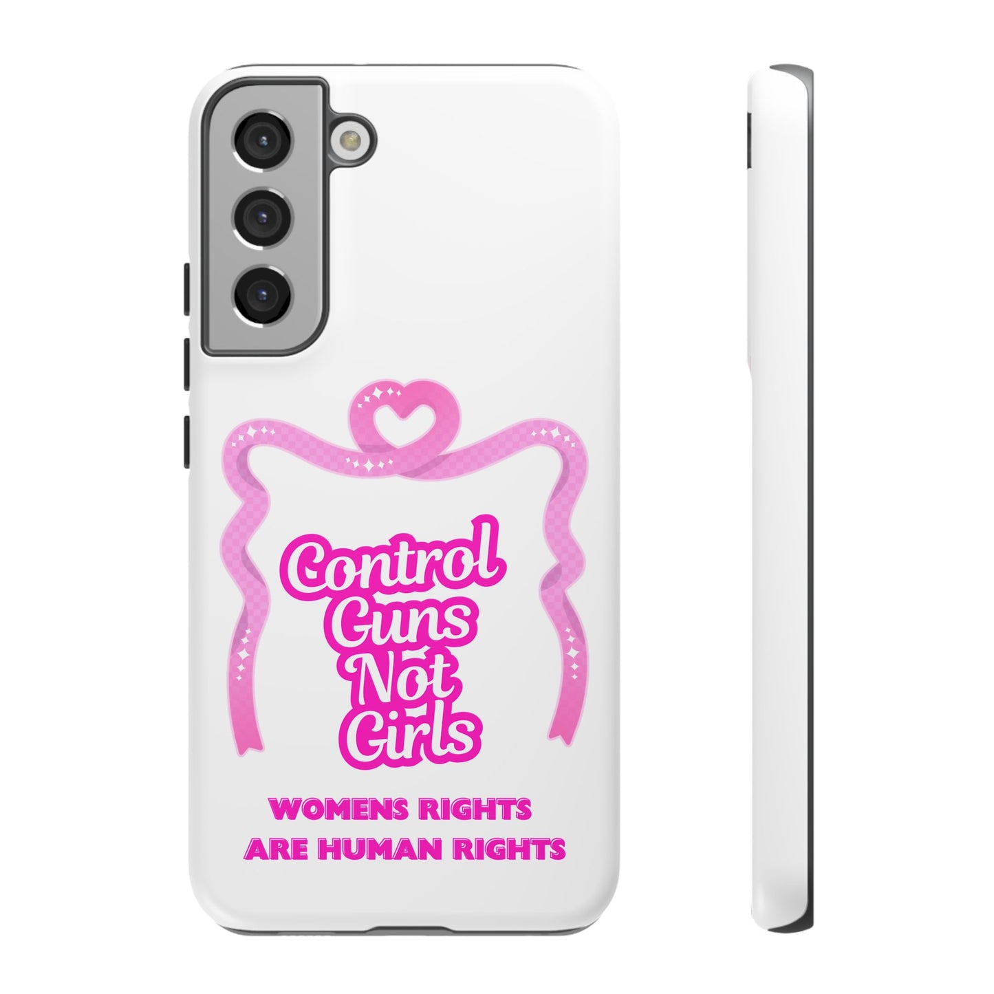 Feminist Tough Phone Case