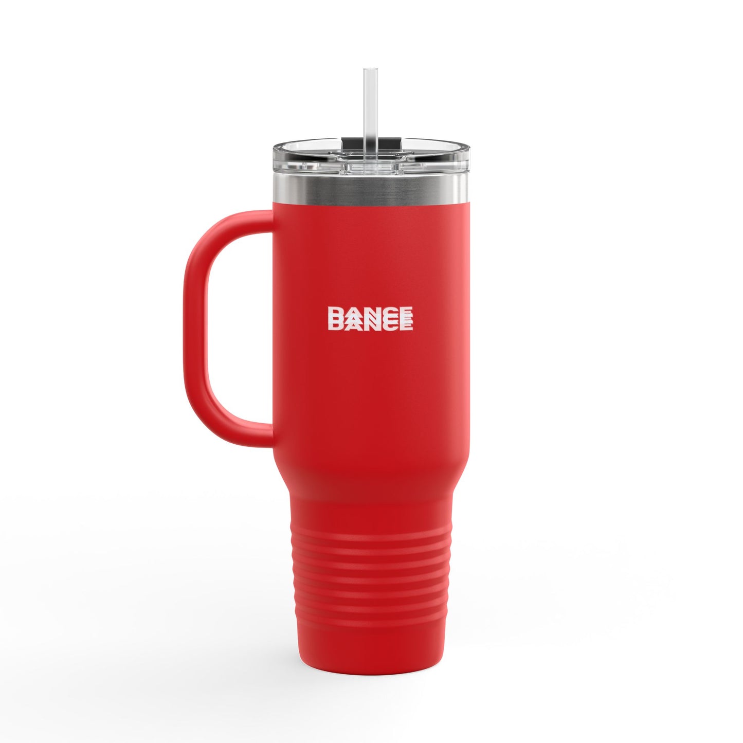 Custom Dance Insulated Travel Mug, 40oz