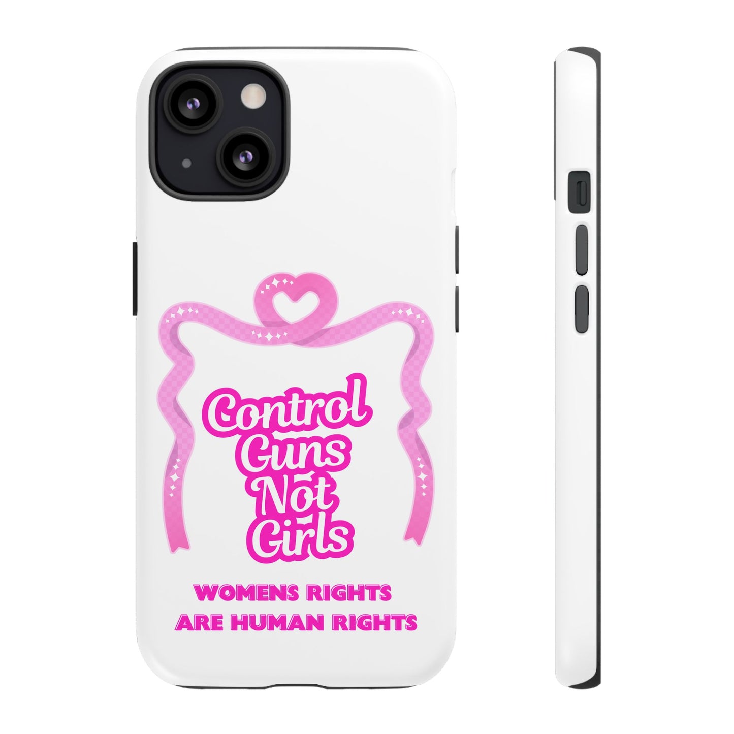 Feminist Tough Phone Case