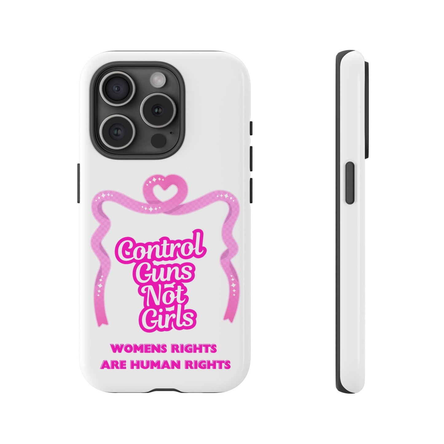 Feminist Tough Phone Case