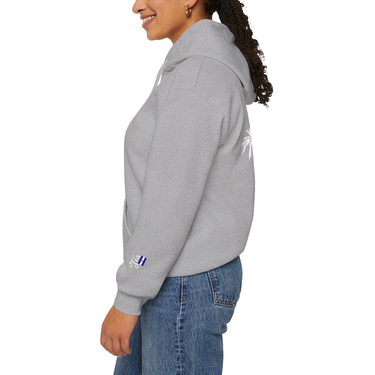 Custom El Salvador Hoodie Club de las tias
