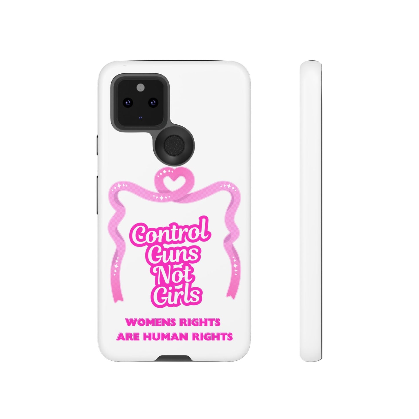 Feminist Tough Phone Case