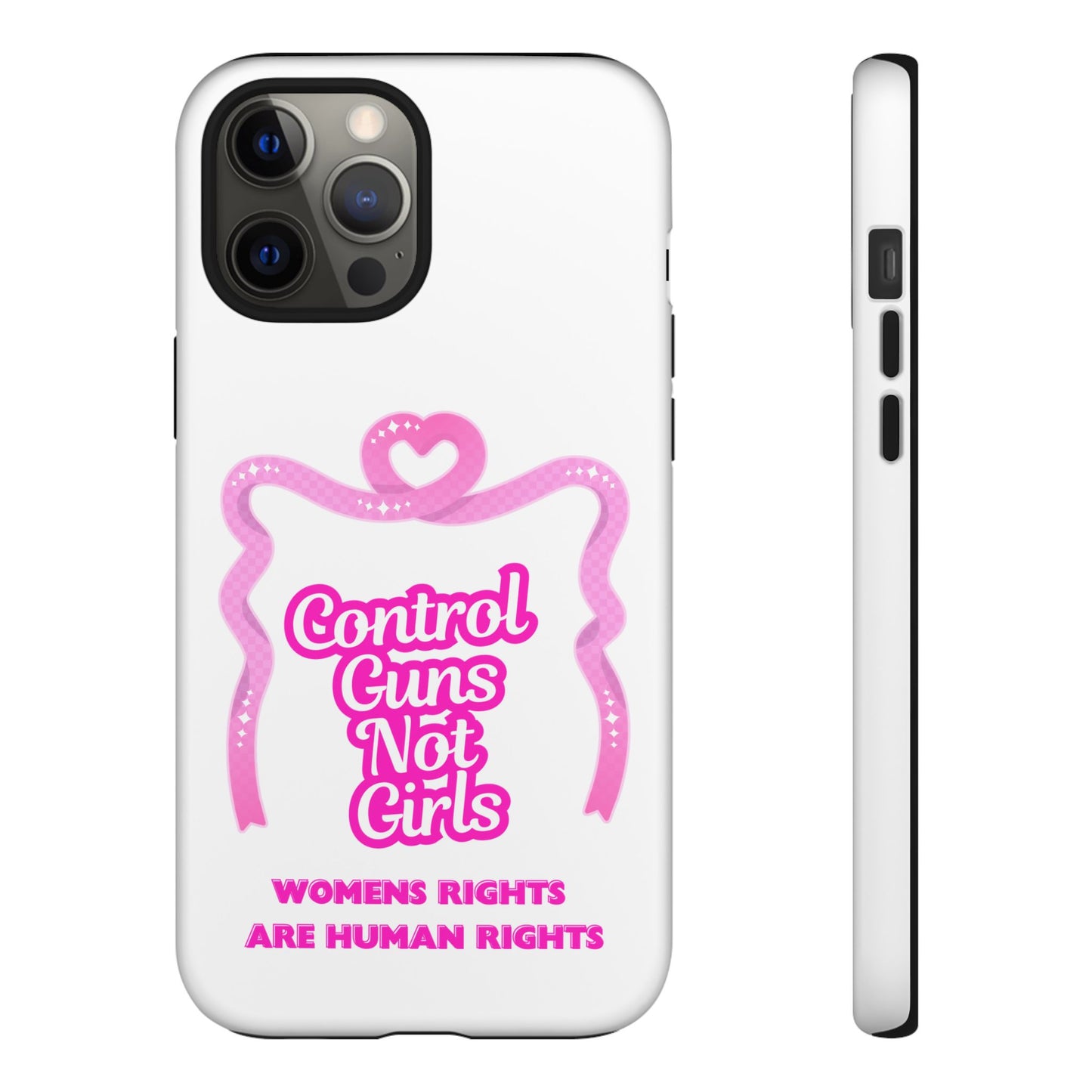 Feminist Tough Phone Case