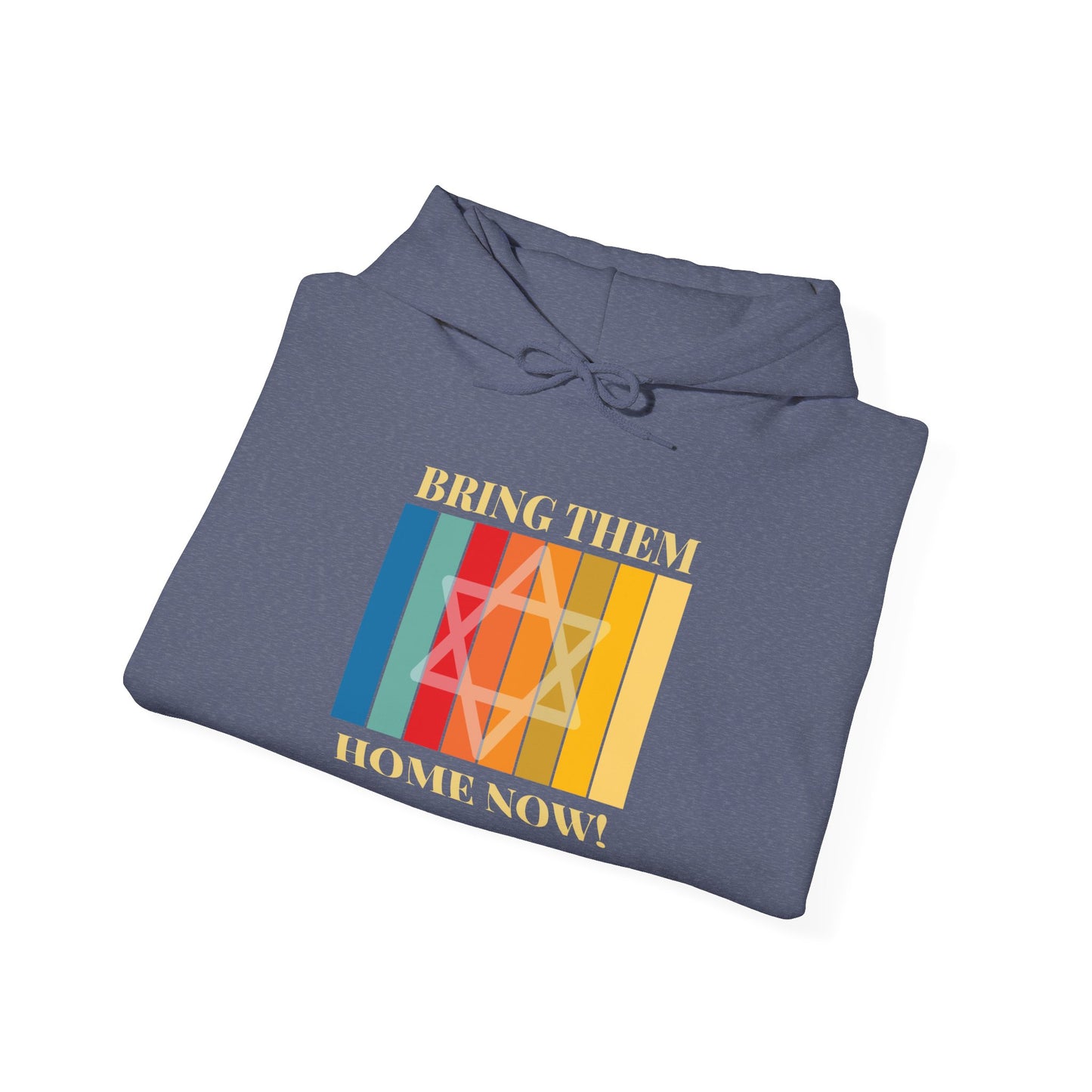 Bring Them Home Heavy Blend™ Hooded Sweatshirt more colors available