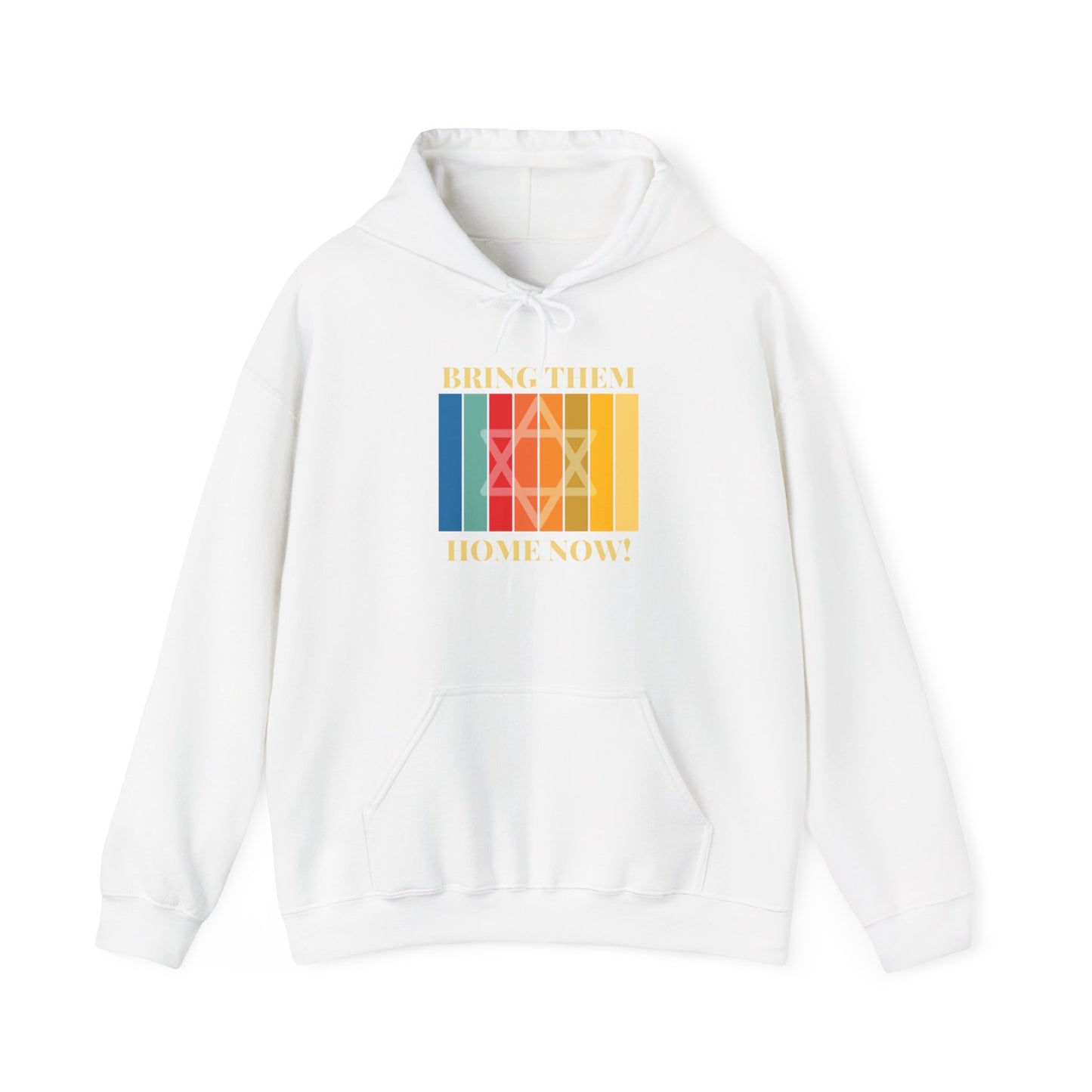 Bring Them Home Heavy Blend™ Hooded Sweatshirt more colors available