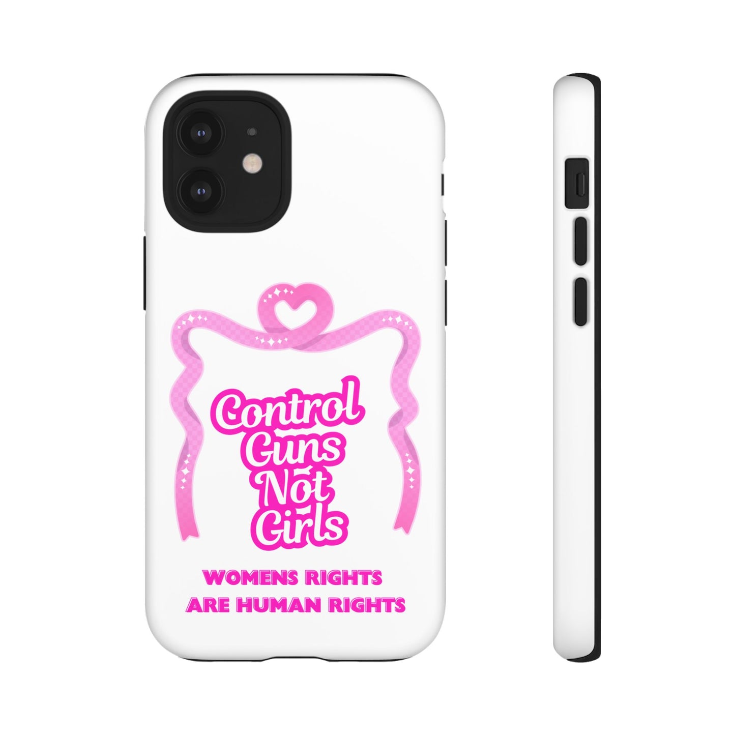 Feminist Tough Phone Case