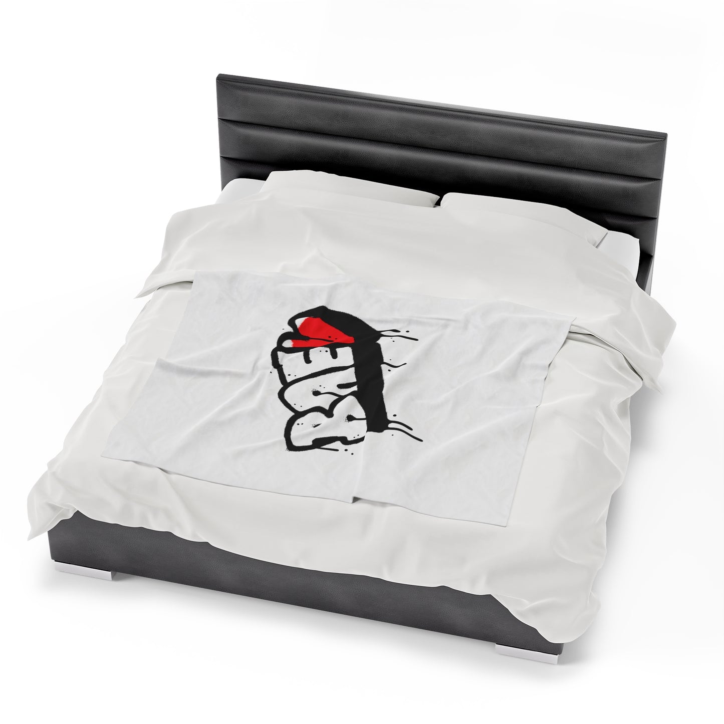Bae Velveteen Plush Blanket
