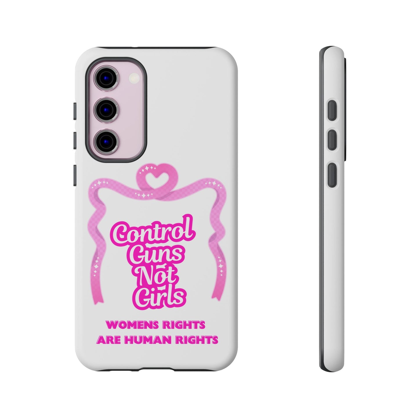 Feminist Tough Phone Case
