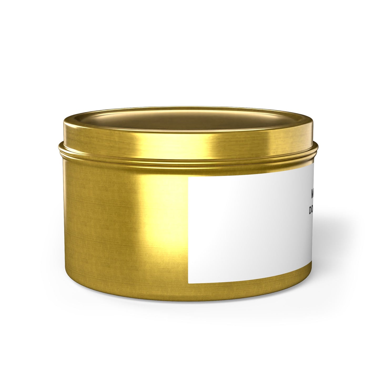 SIGMA "Do it for the plot!" Tin Candles