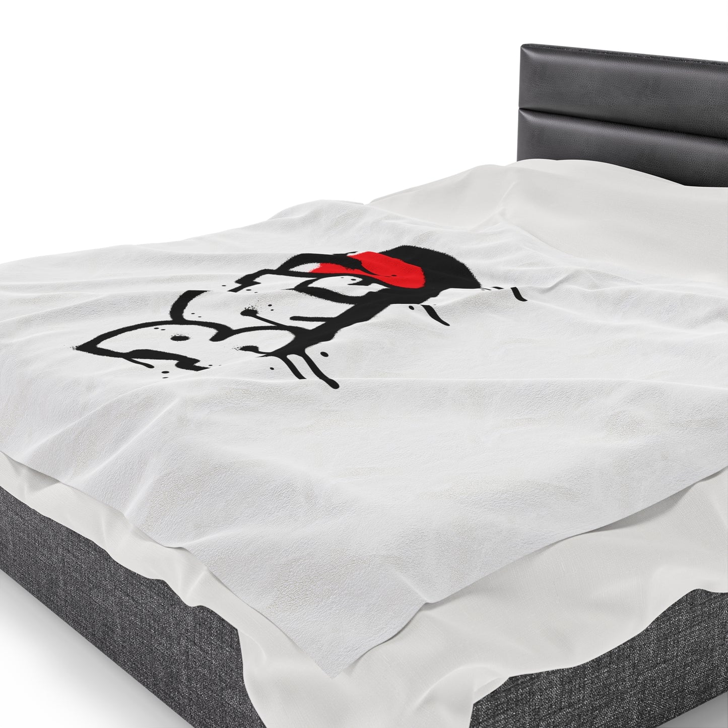 Bae Velveteen Plush Blanket