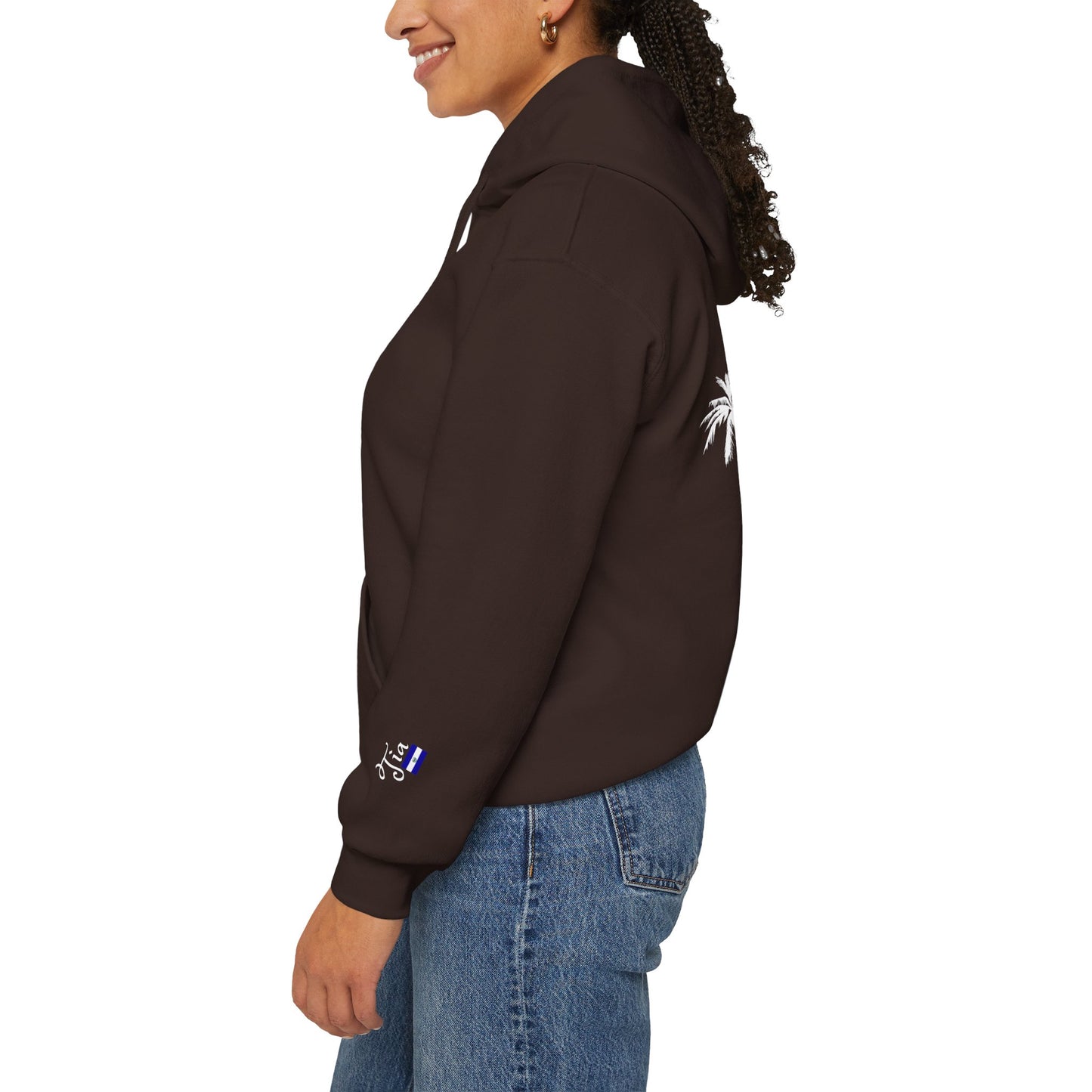 Custom El Salvador Hoodie Club de las tias
