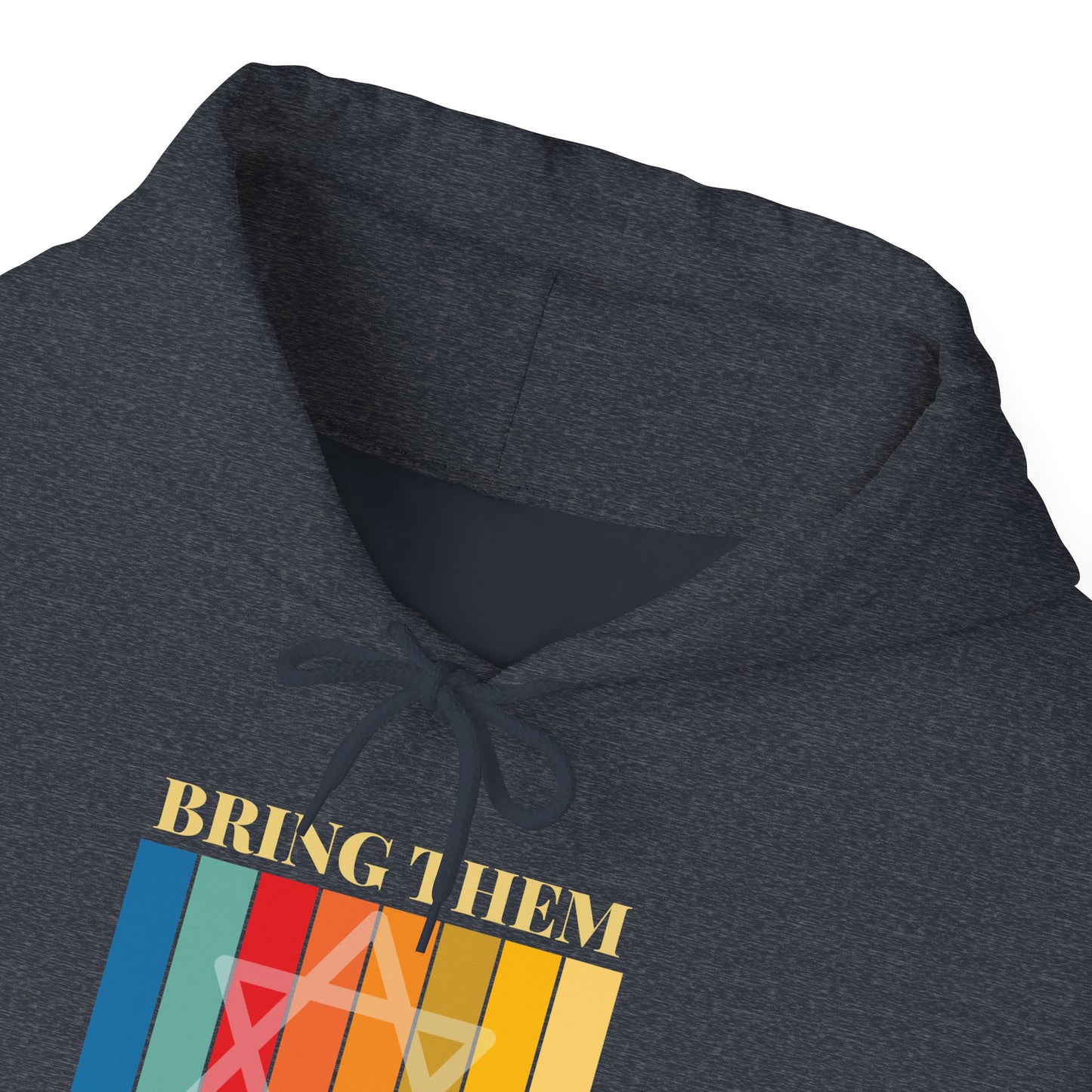 Bring Them Home Heavy Blend™ Hooded Sweatshirt more colors available