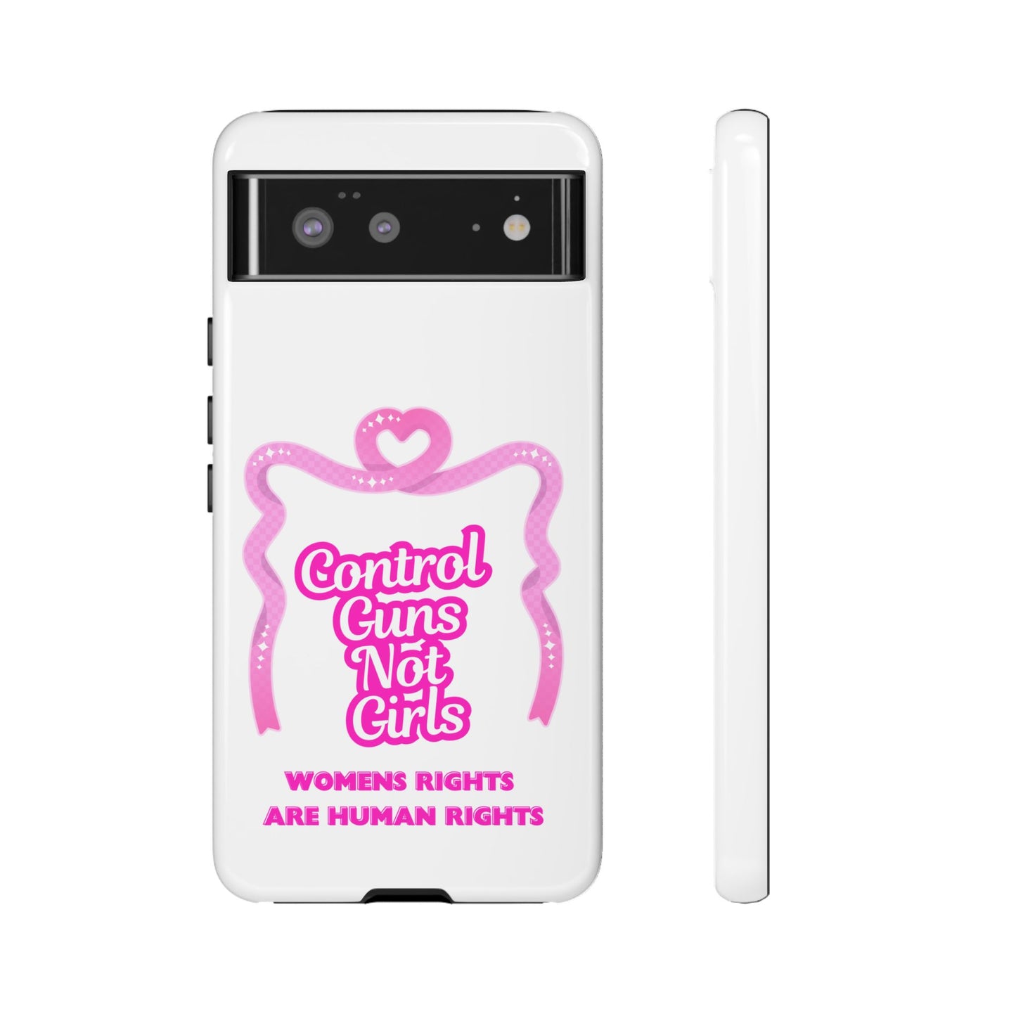 Feminist Tough Phone Case