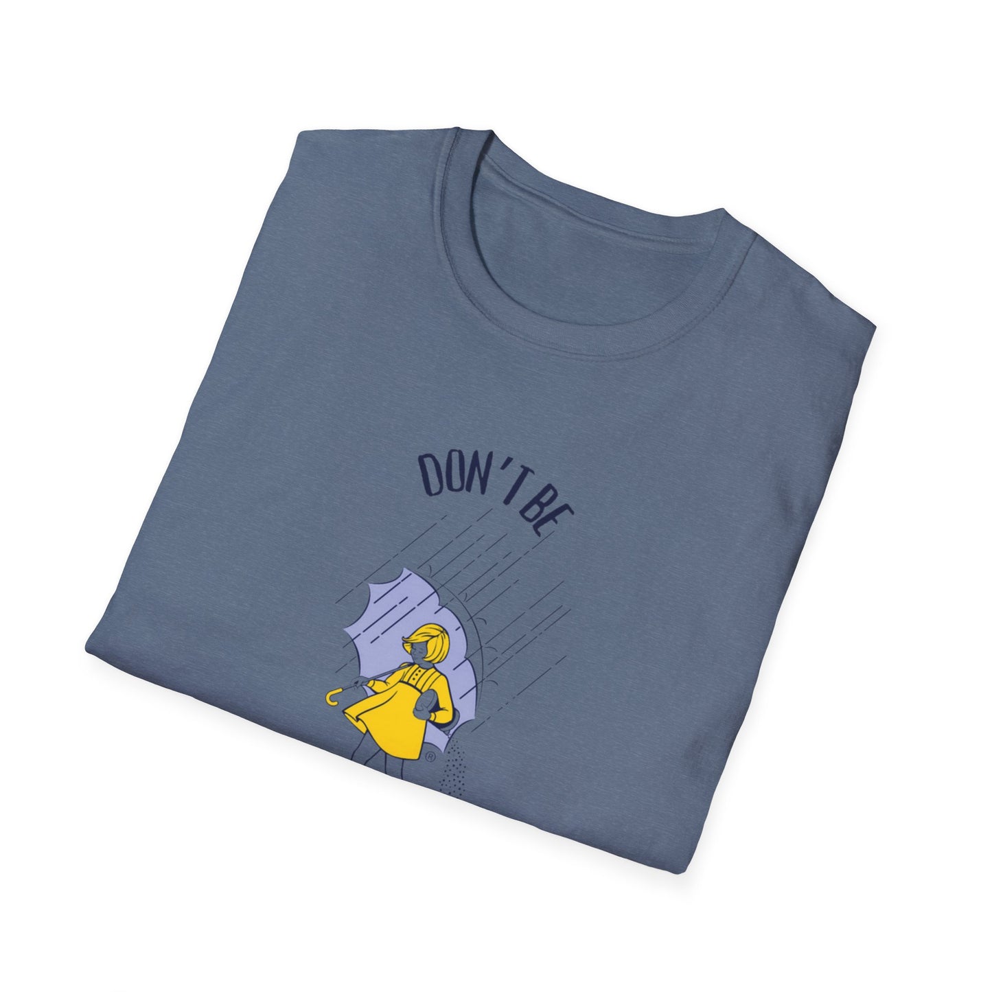 Don't Be Salty T Shirt Salty Unisex Softstyle T-Shirt, Funny Graphic Tee, Sarcastic Tee