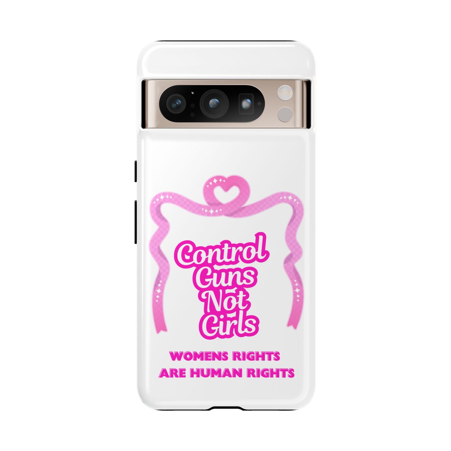 Feminist Tough Phone Case