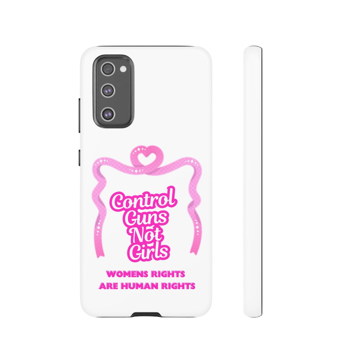 Feminist Tough Phone Case