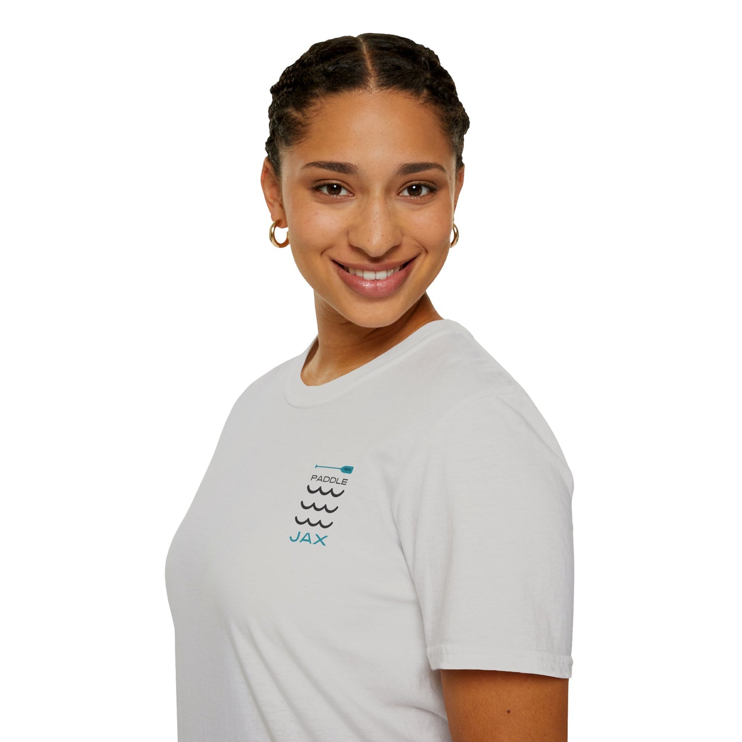 Paddle Jax 904 Unisex Softstyle T-Shirt