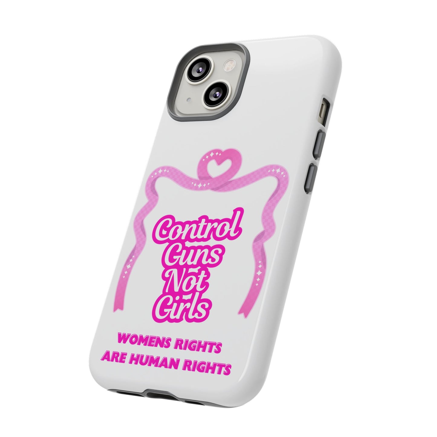 Feminist Tough Phone Case