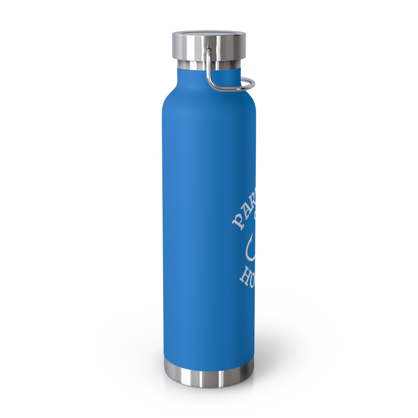 Part Time Hooker Fishing Water Bottle Insulated Bottle, 22oz