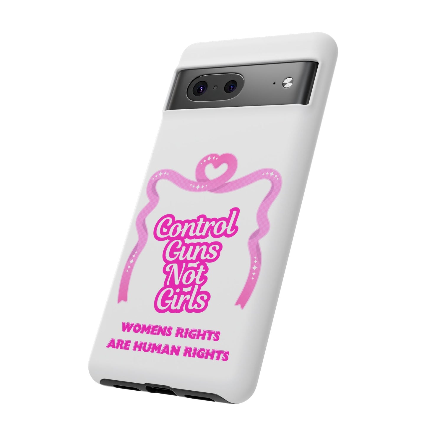 Feminist Tough Phone Case