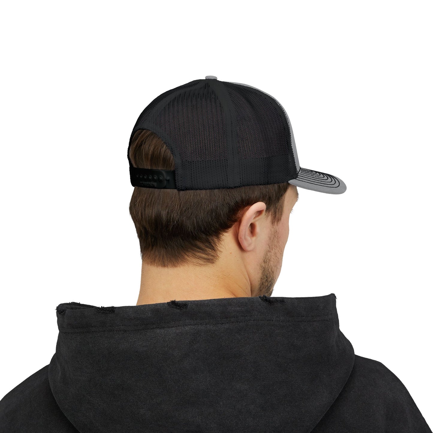 Custom Bar MItzvah (Ben) Snapback Trucker Cap