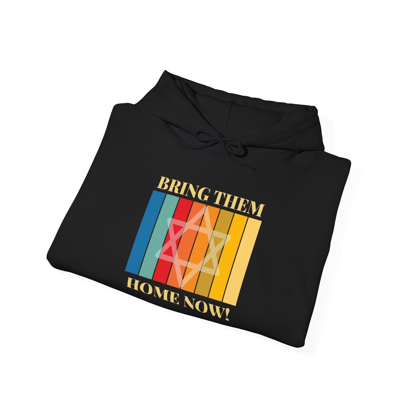 Bring Them Home Heavy Blend™ Hooded Sweatshirt more colors available