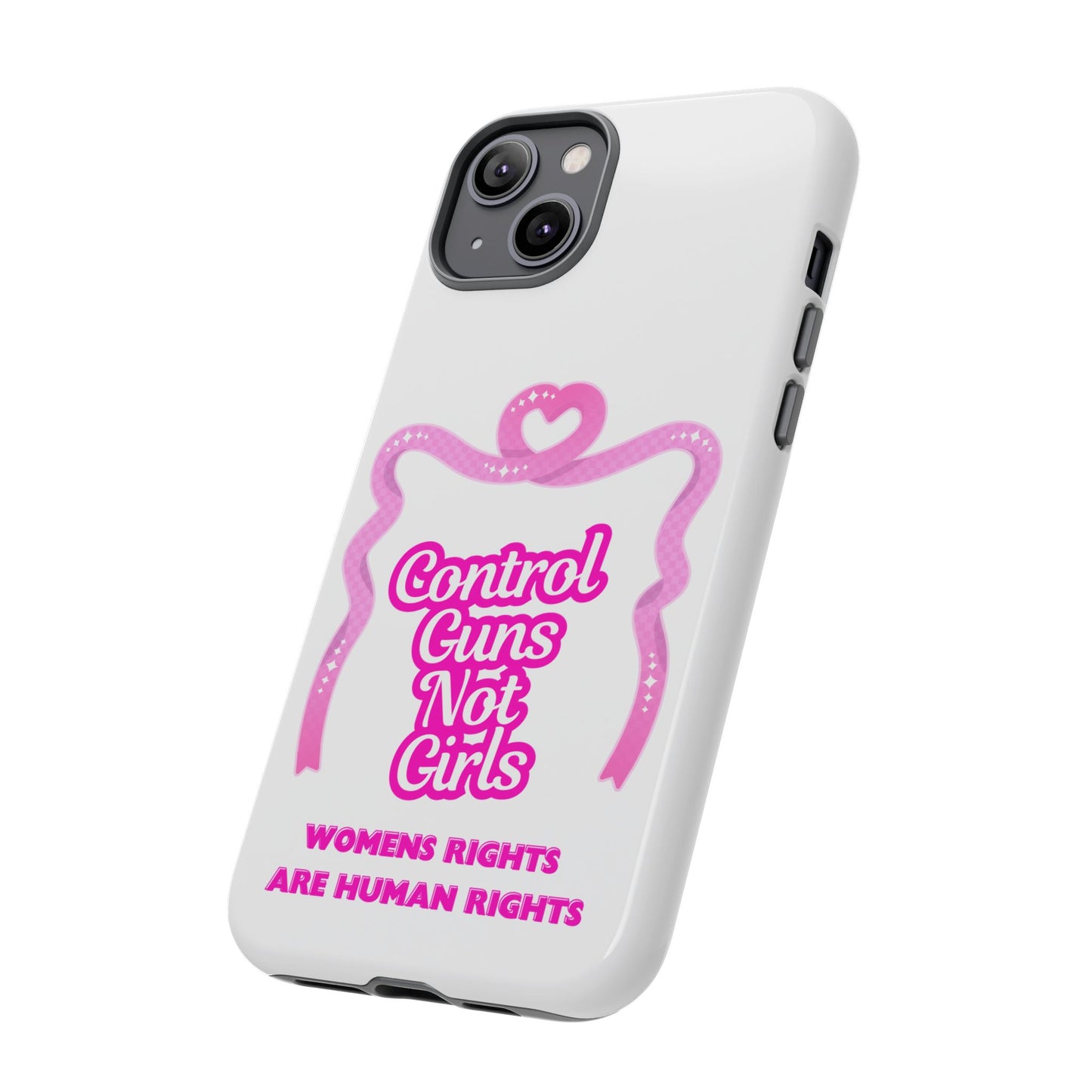Feminist Tough Phone Case
