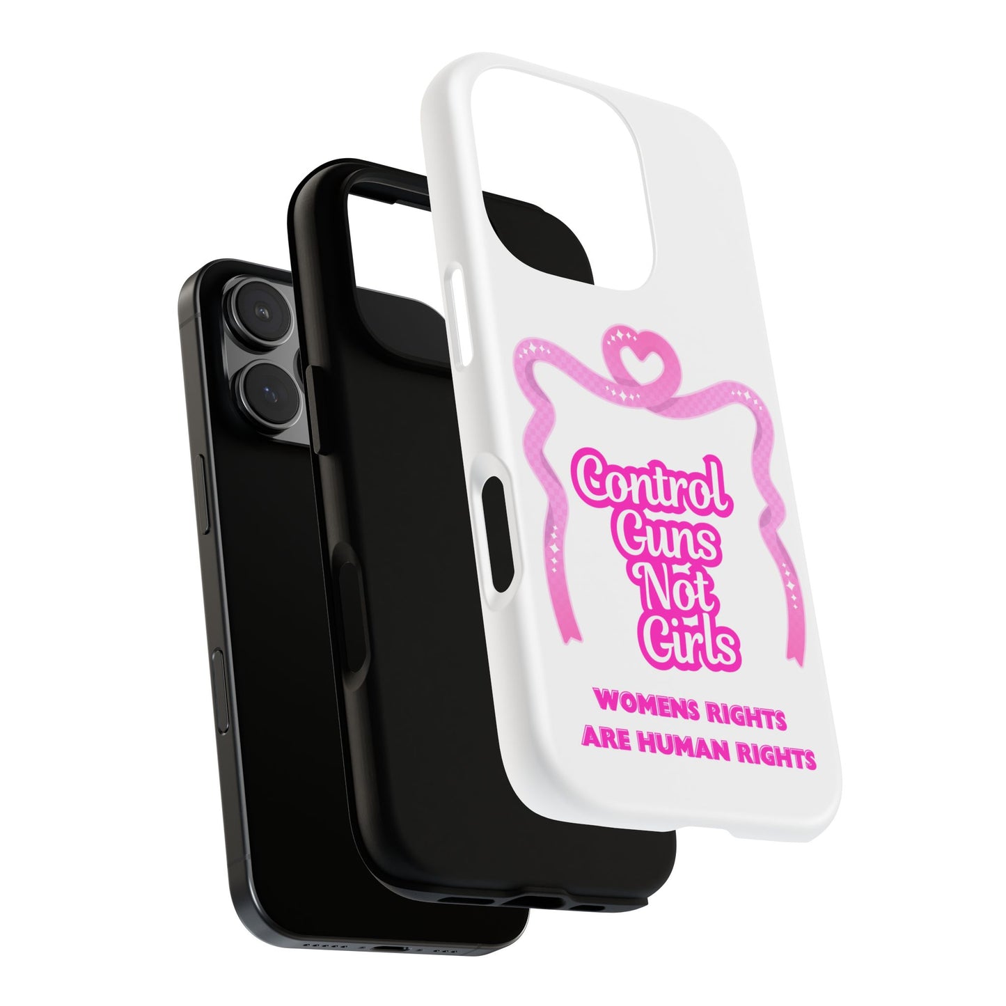 Feminist Tough Phone Case