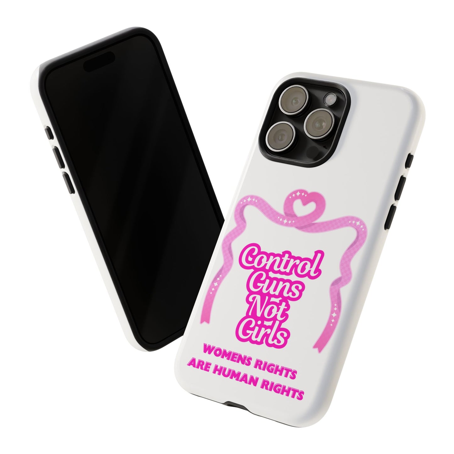 Feminist Tough Phone Case