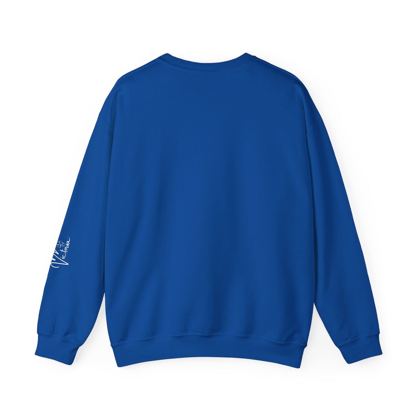 Custom Irish Sisters Sweatshirt Celebrate Sisterhood with a Touch of Irish Charm