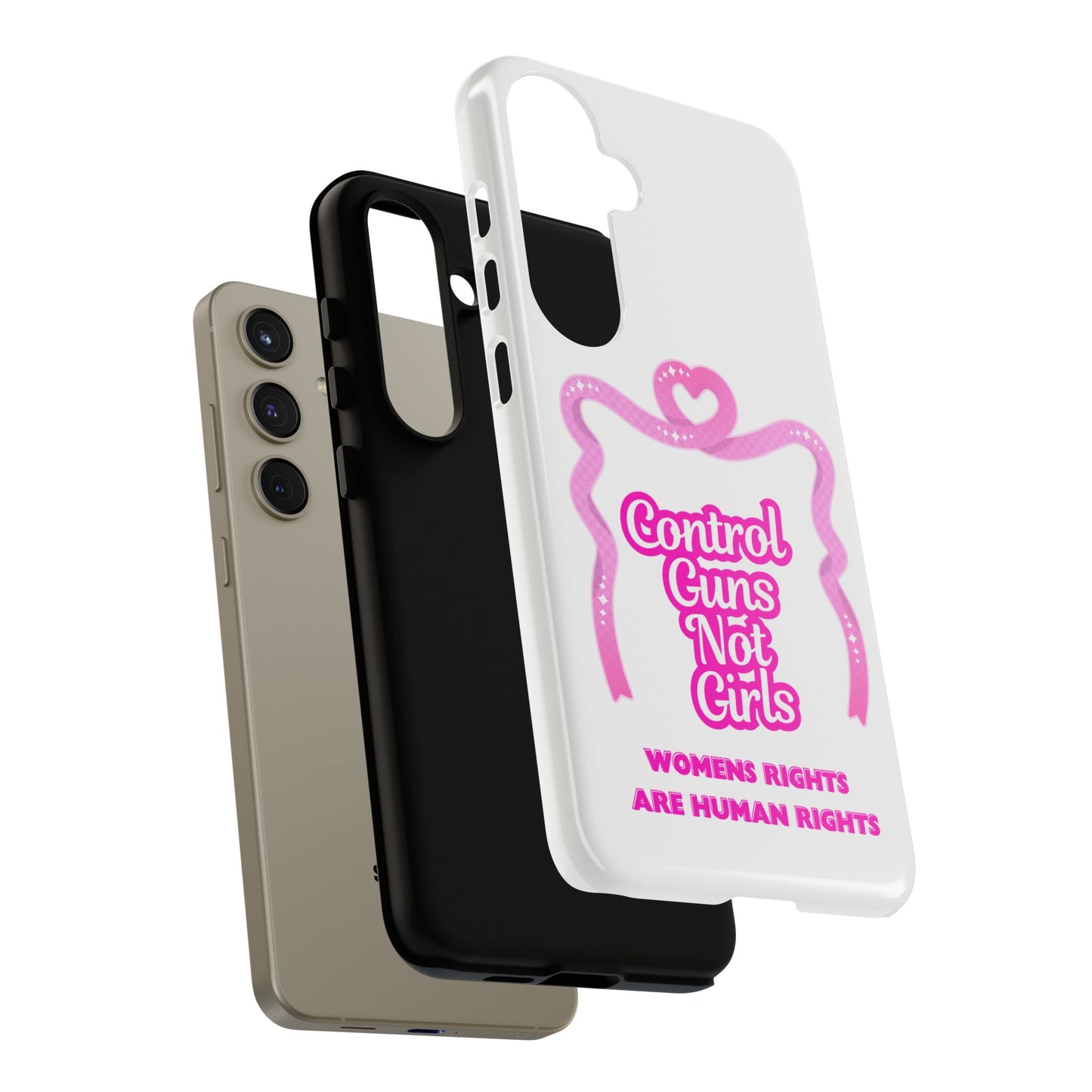 Feminist Tough Phone Case