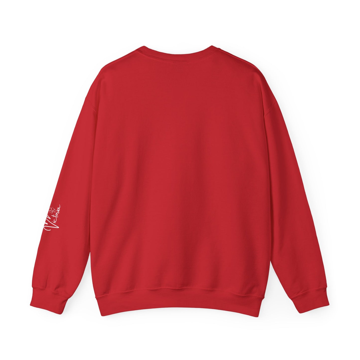 Custom Irish Sisters Sweatshirt Celebrate Sisterhood with a Touch of Irish Charm