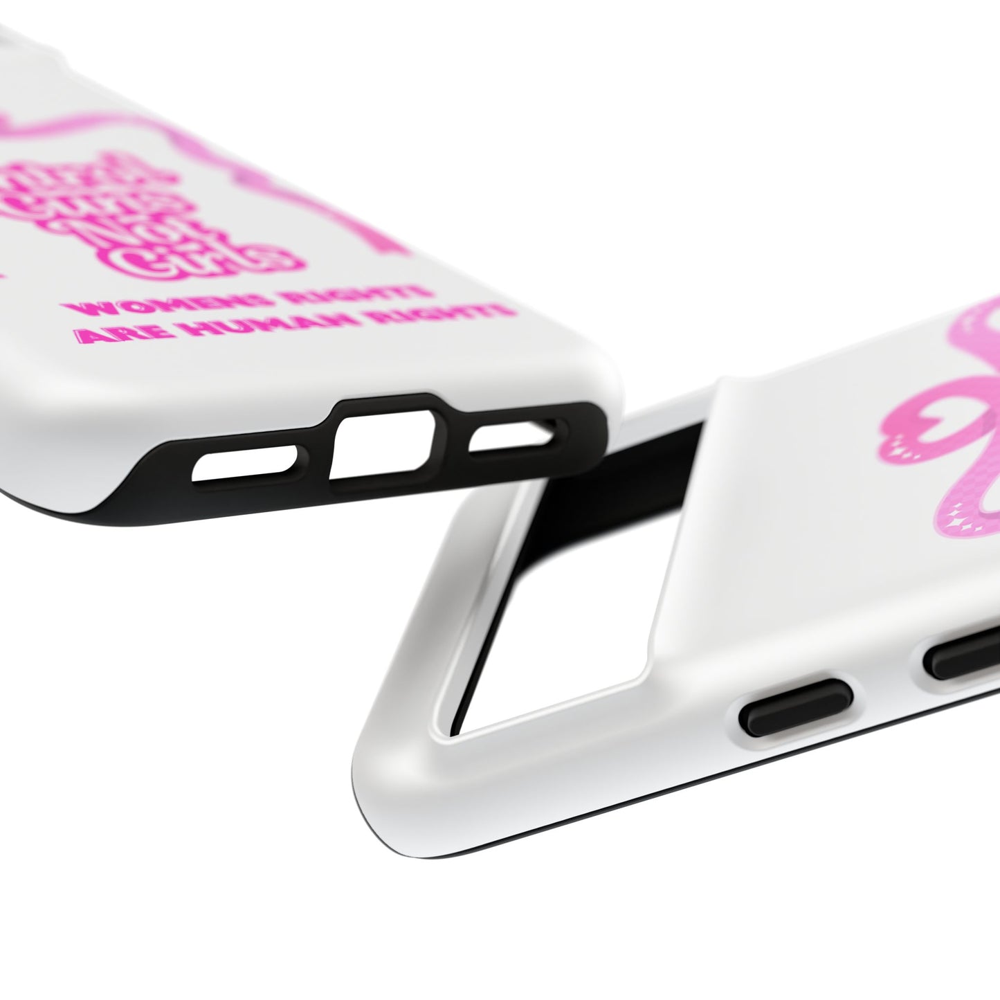 Feminist Tough Phone Case