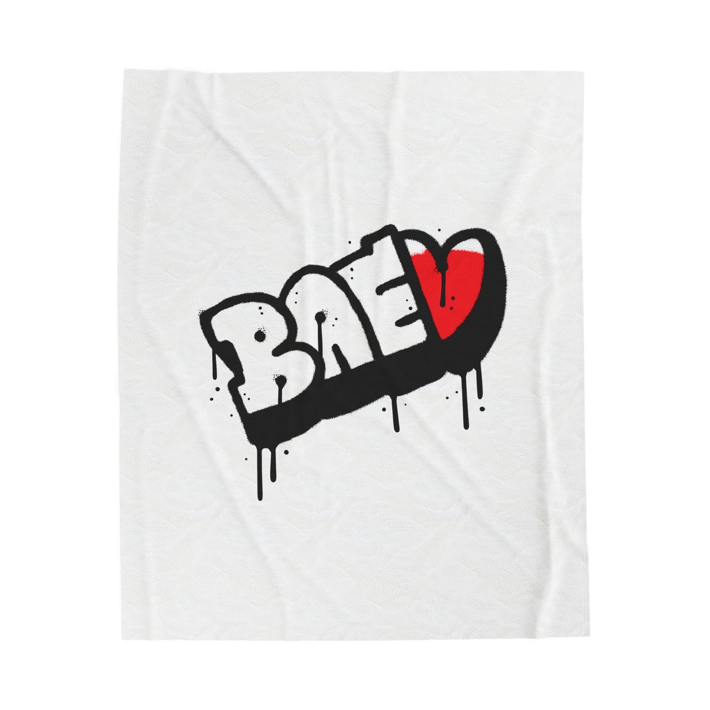 Bae Velveteen Plush Blanket