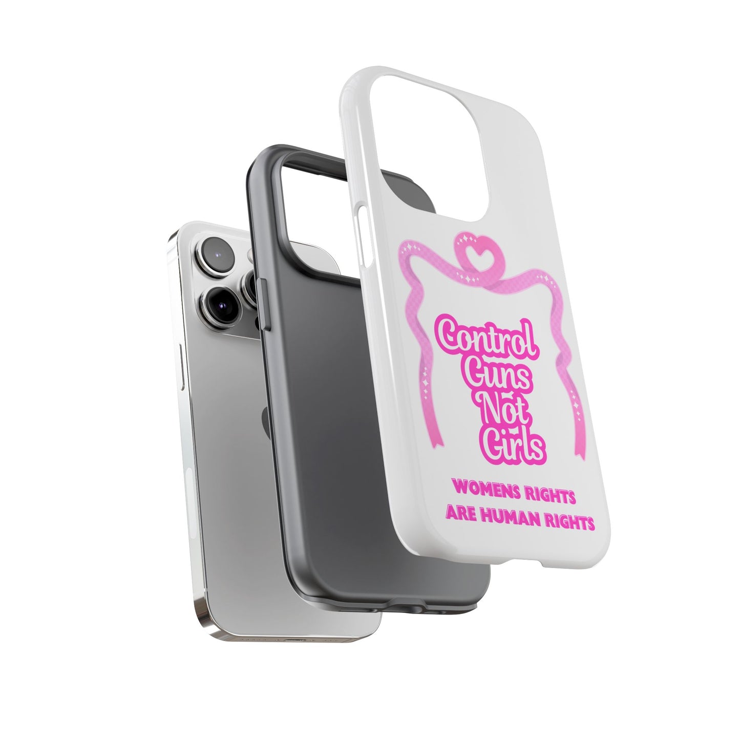 Feminist Tough Phone Case