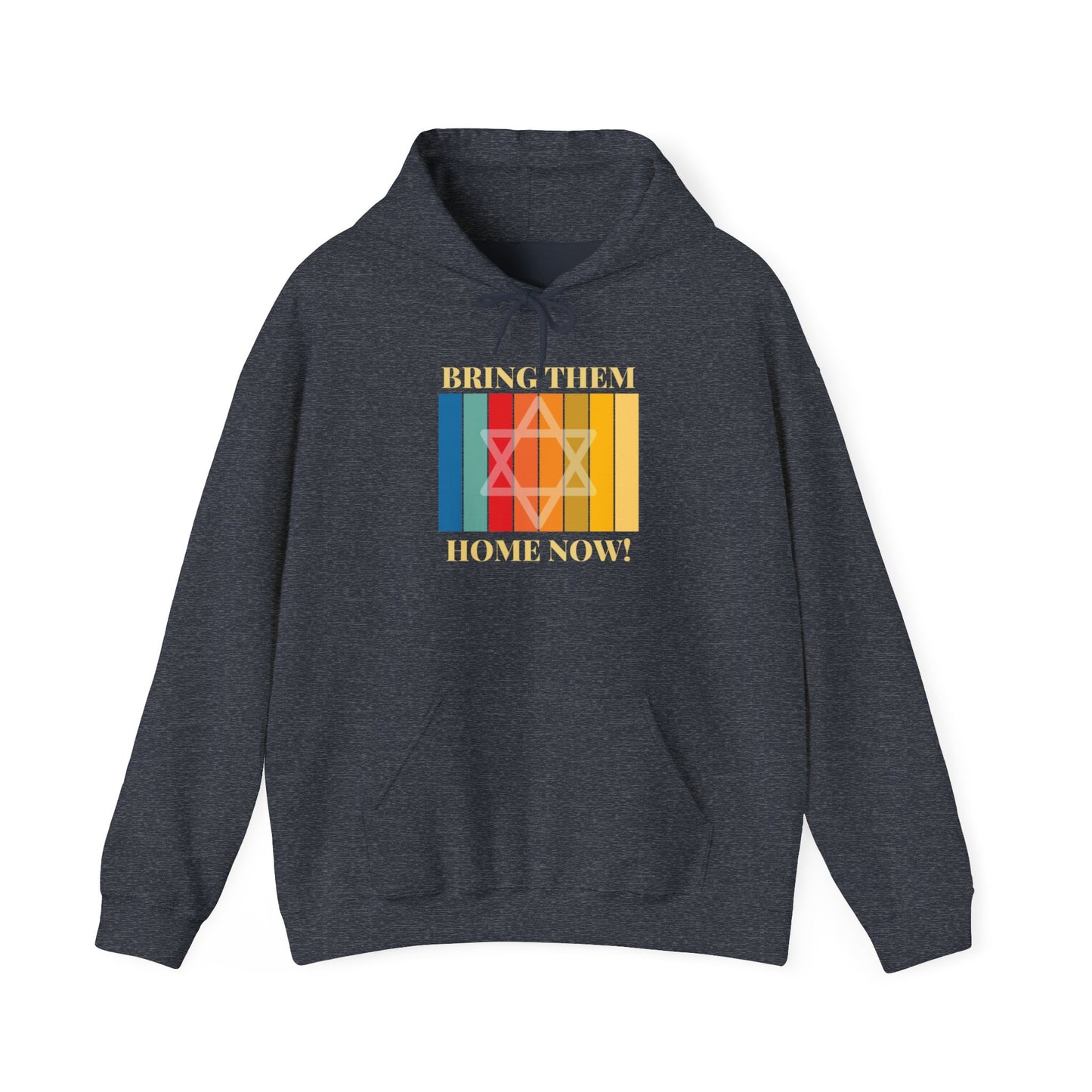 Bring Them Home Heavy Blend™ Hooded Sweatshirt more colors available