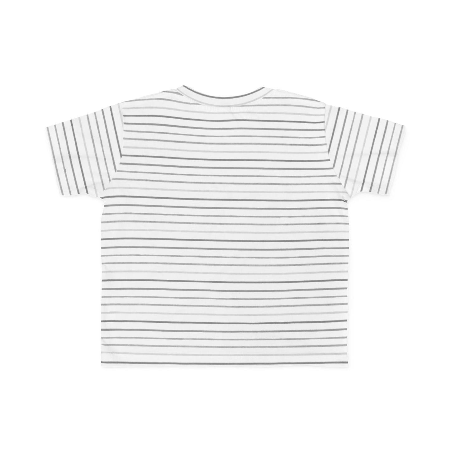 Like a Ross Toddler Graphic Tee Happy Little Trees Painter
