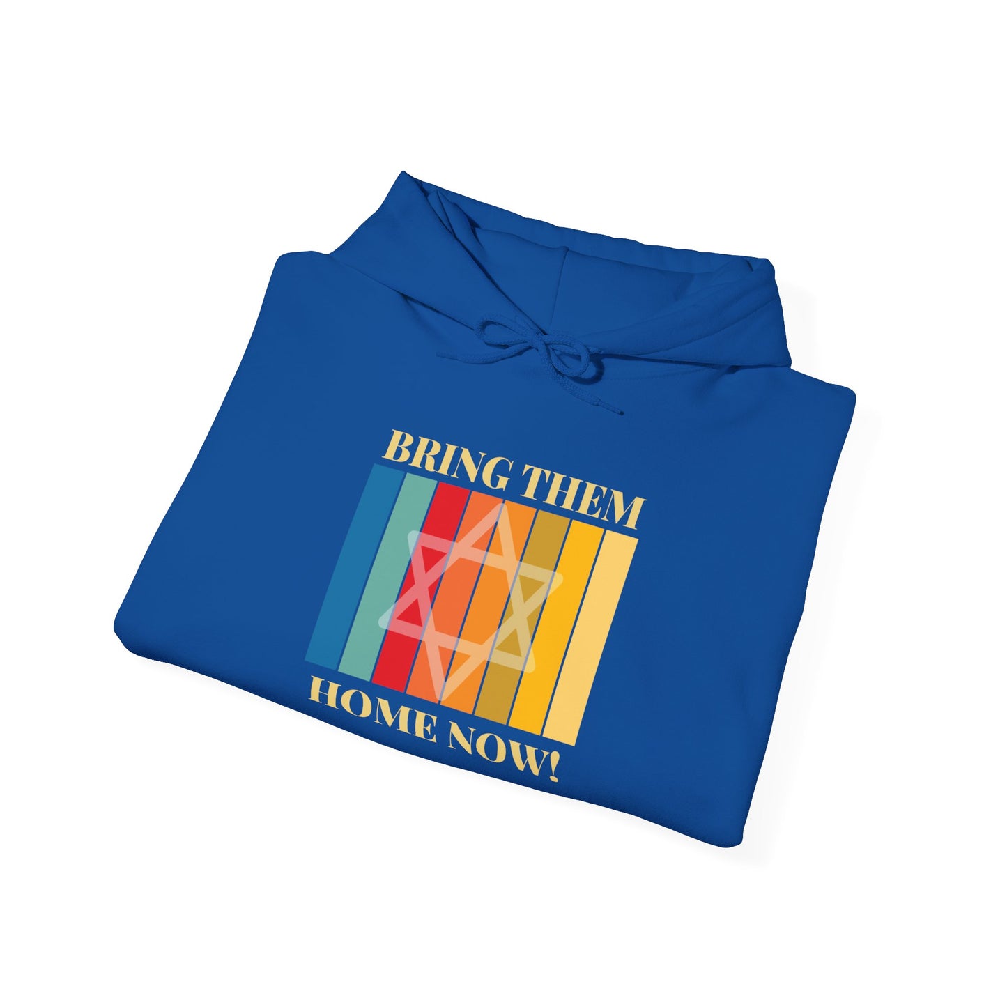 Bring Them Home Heavy Blend™ Hooded Sweatshirt more colors available