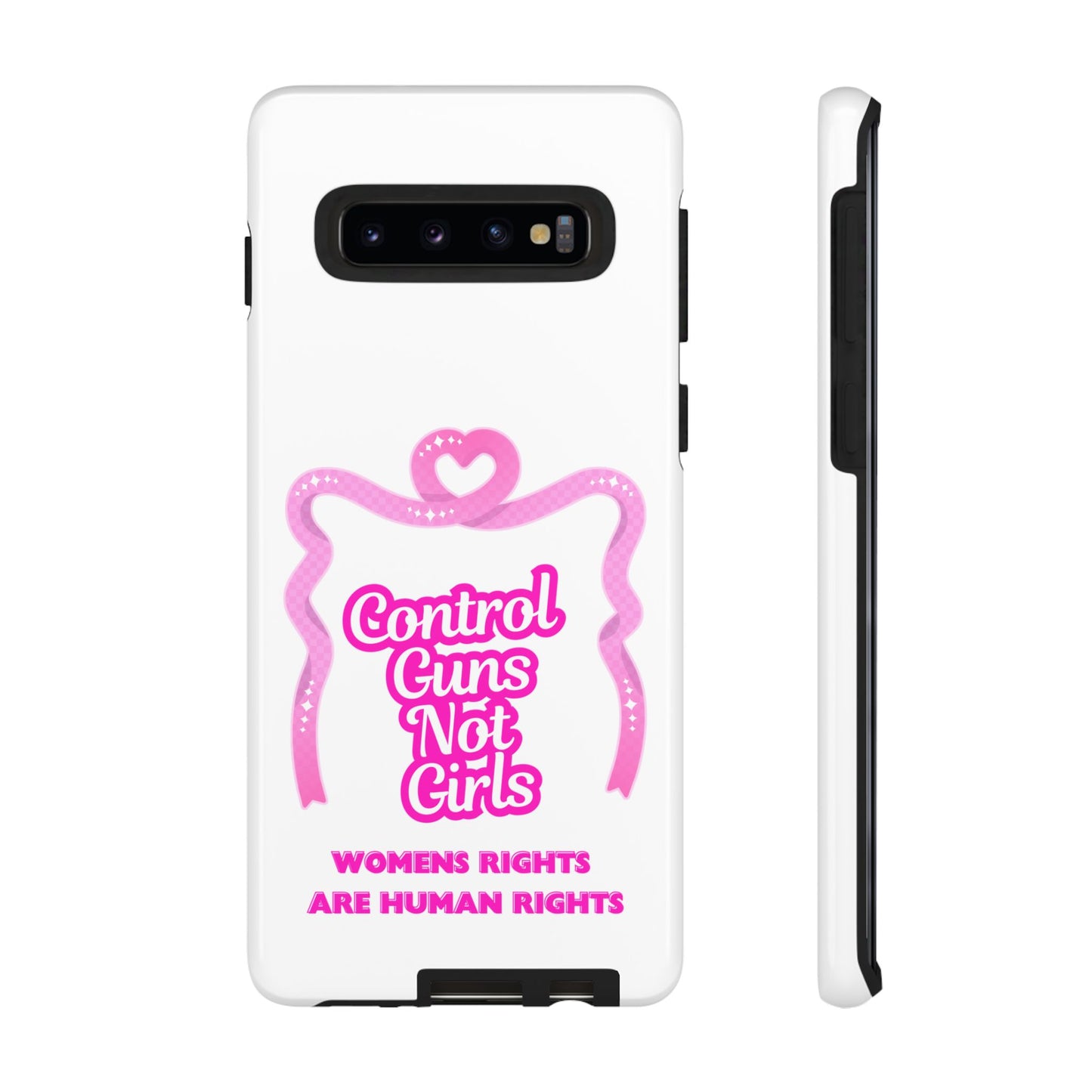 Feminist Tough Phone Case