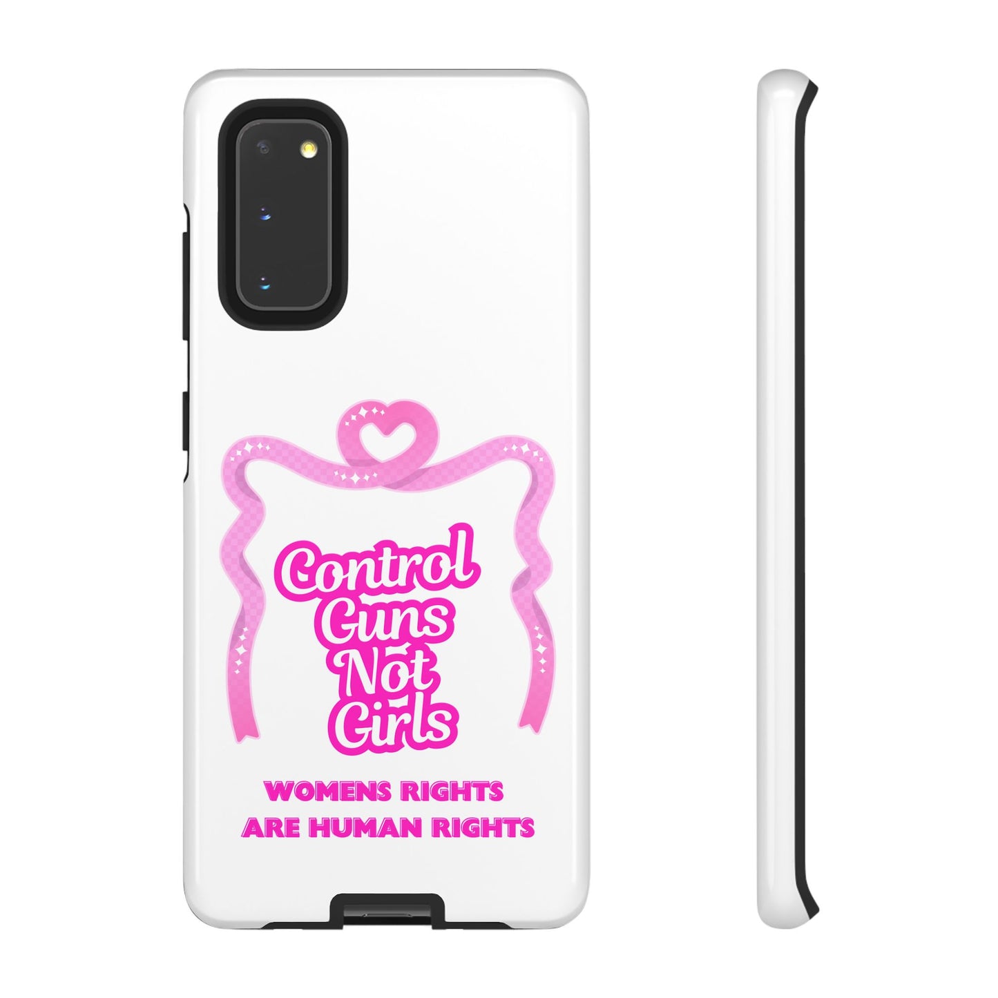 Feminist Tough Phone Case